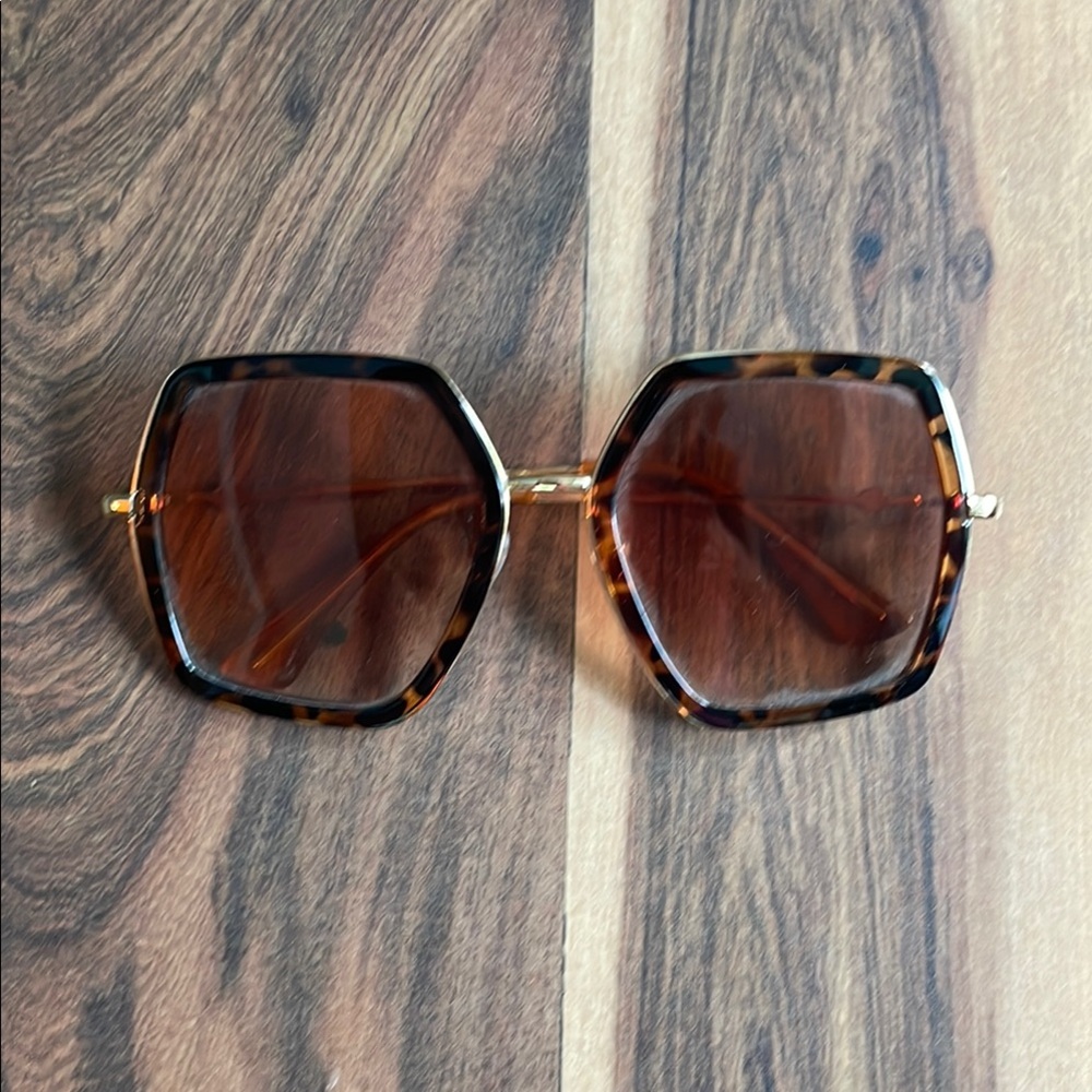 Tortoise Shell Sunglasses